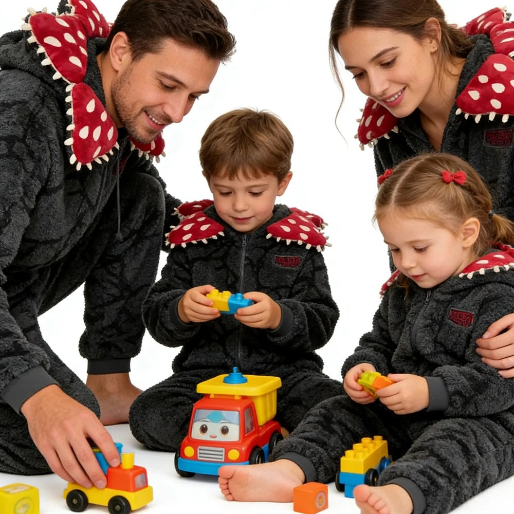 Stranger Cozy™ Pajama Demogorgon