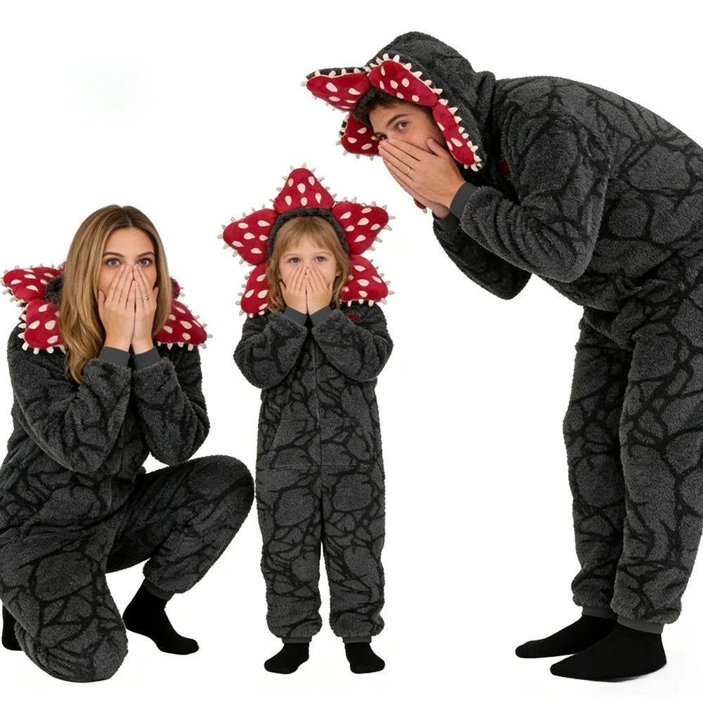 Stranger Cozy™ Pajama Demogorgon