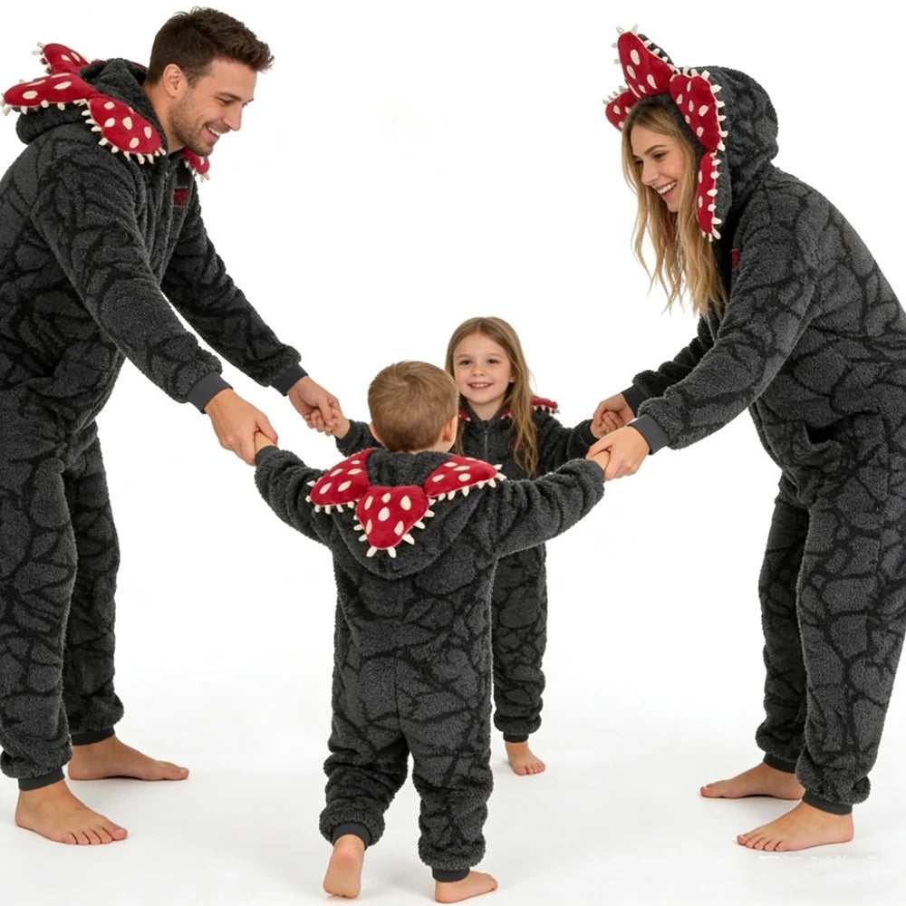 Stranger Cozy™ Pajama Demogorgon